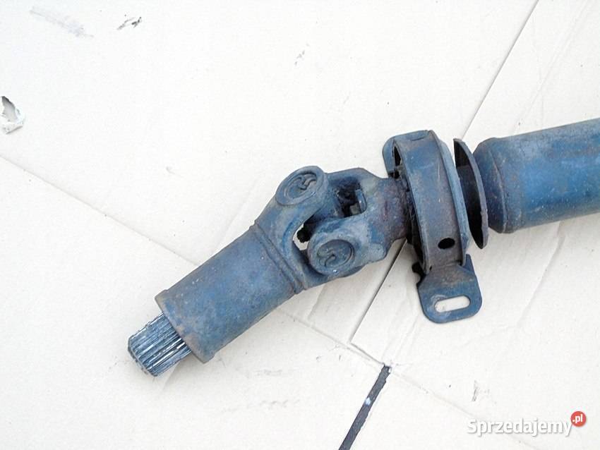 Wał napędowy długi Ford Transit Mk6 2007r 24 Części samochodowe Sosnowiec