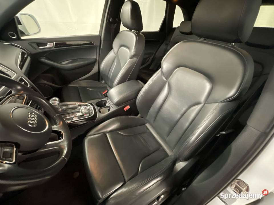 AUDI Q5 SLINE 2014 30TDI 245 Lublin