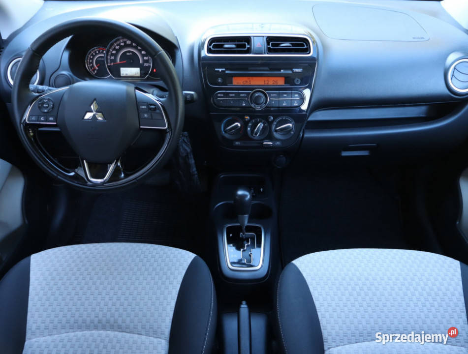 Mitsubishi Space Star 12 MIVEC benzyna Piaseczno
