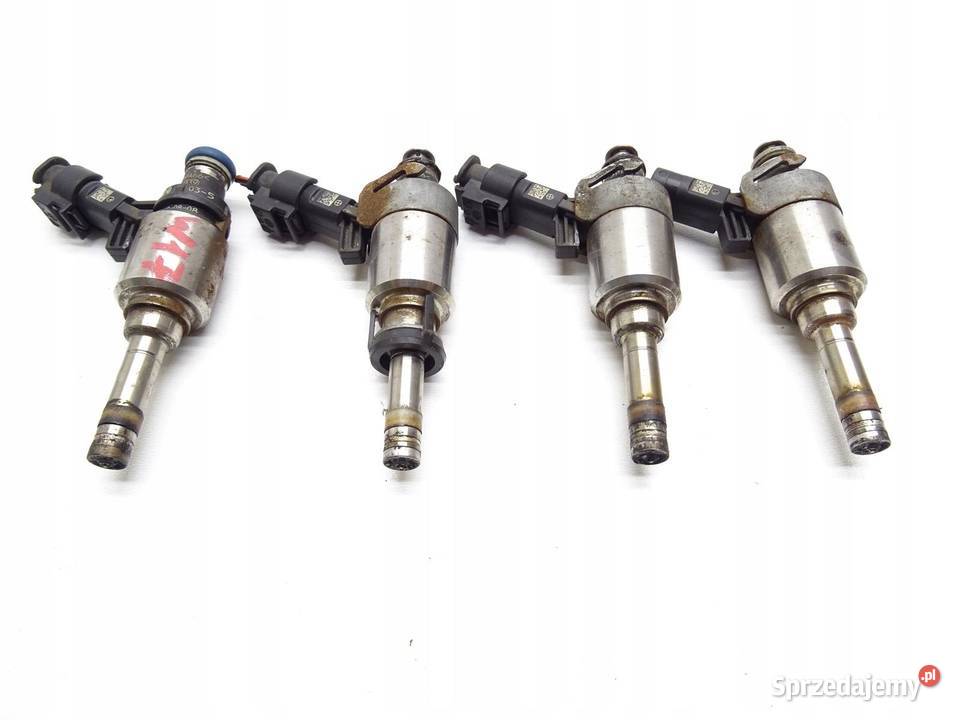 WTRYSKIWACZ WTRYSK 06H906036G 20 TFSI AUDI A4 B7 osobowe