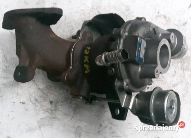 Turbosprężarka renault 15 DCI 54359710028 Suchedniów