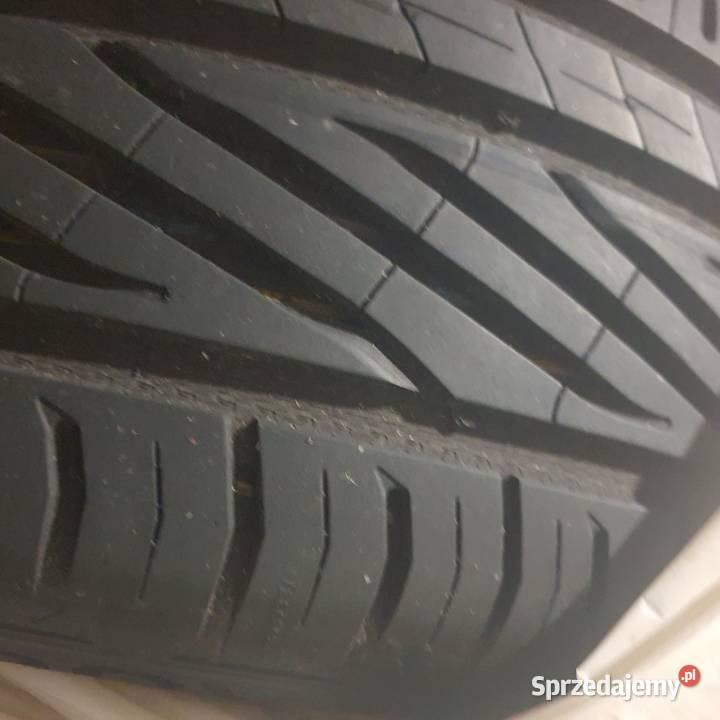 Koła BMW R17 5x120 z Uniroyal RainSport5 Dot śląskie Bielsko-Biała