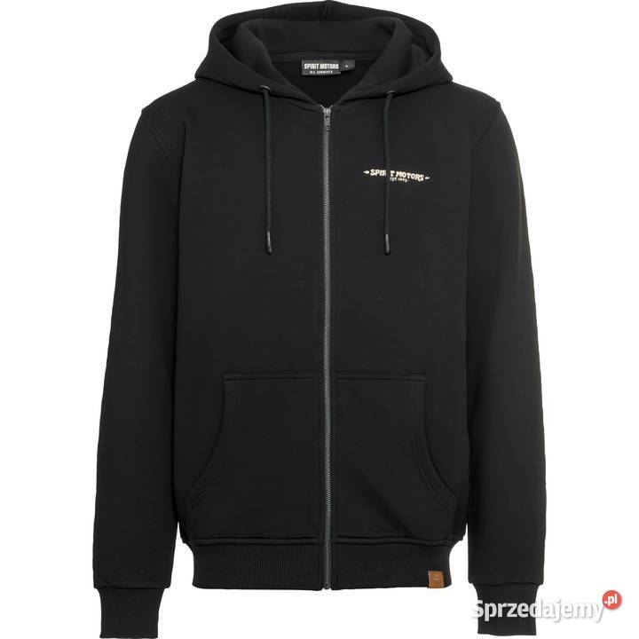 Spirit Motors Faithful Miles z Kapturem bluza Zielona Góra sprzedam