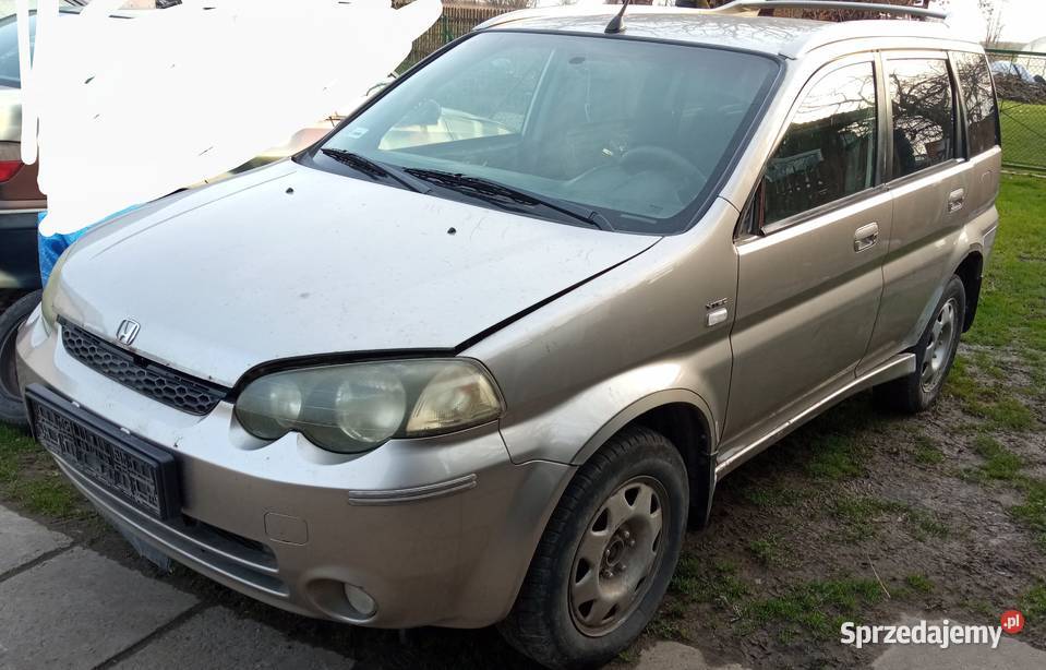 Relingi dachowe Honda Hrv 5d 2003r Rok produkcji 2003 Motoryzacja Oleszyce