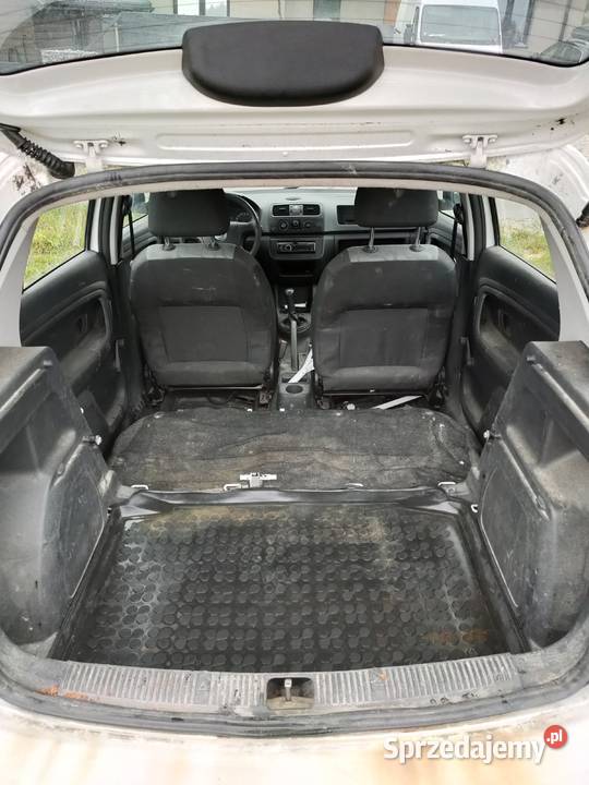 Skoda Fabia II 14 Tdi VAT1A 1400cm3