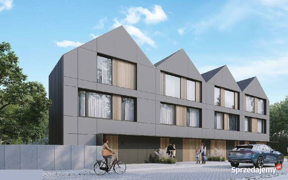 Apartament bezczynszowy zabudowa bliźniacza w Sprzedaż Kraków