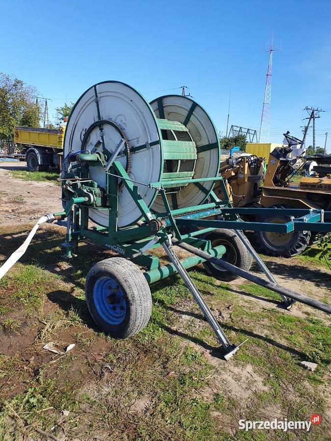 Deszczownia 63250 turbina Kiernozia