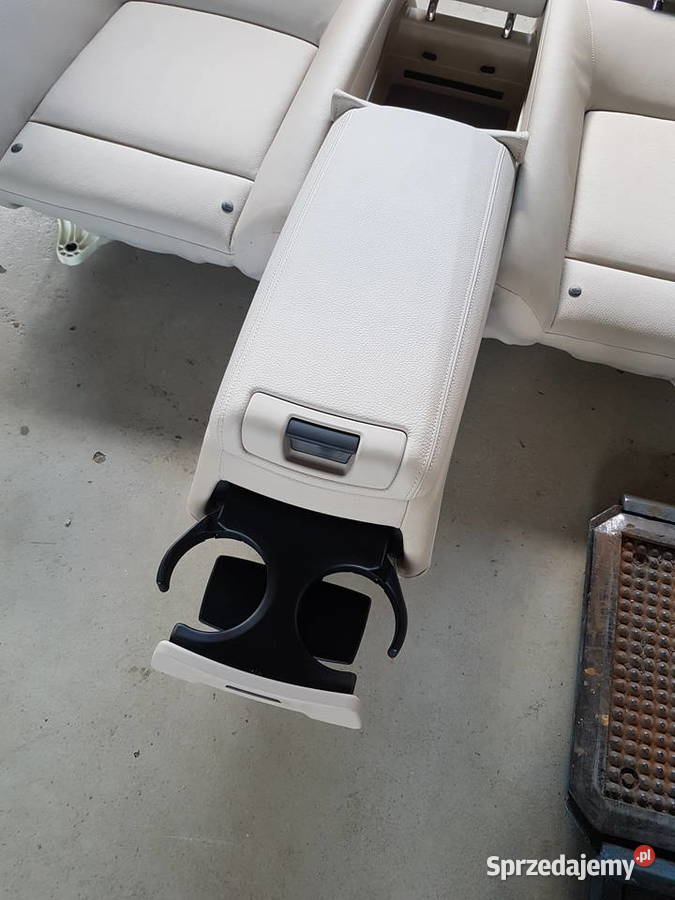 BMW 740 F01 LIFT 2015 FOTELE KANAPA BOCZKI Turek sprzedam