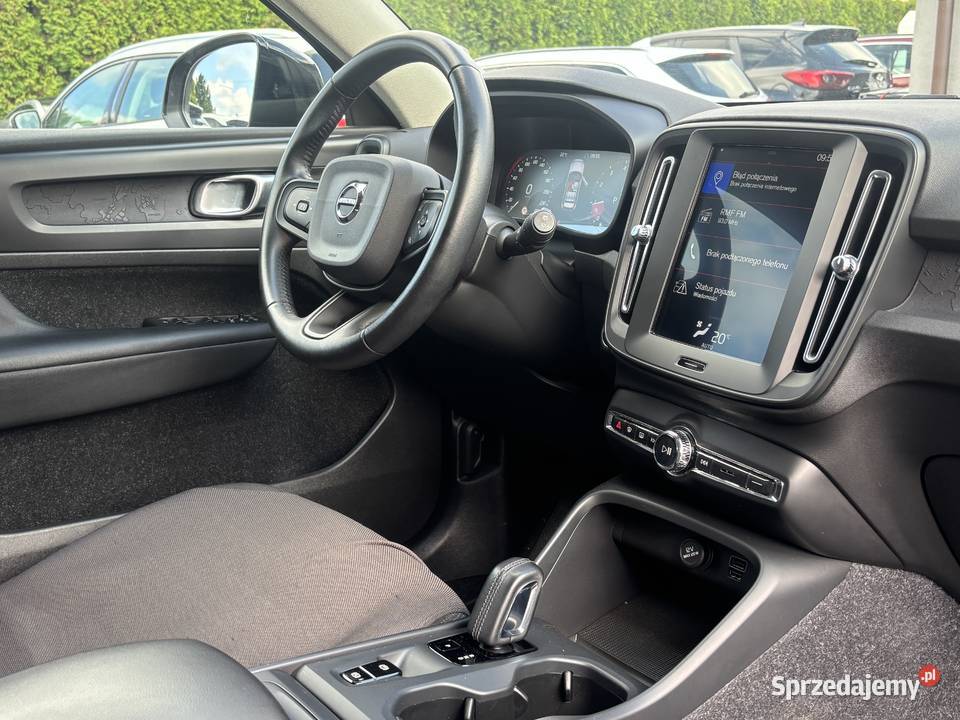 Volvo XC40 2020r Polski salon GWARANCJA Paniówki sprzedam