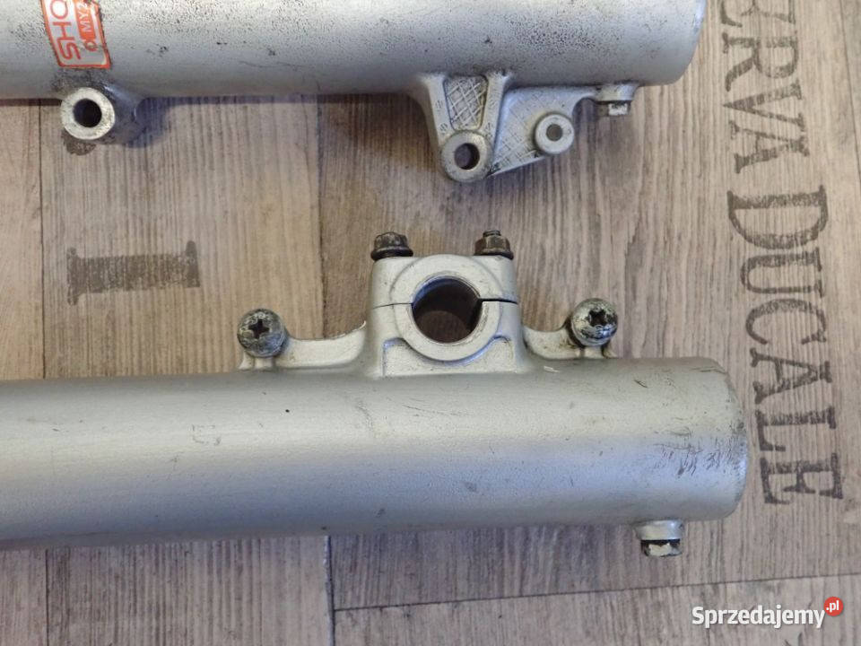 Dwie lagi laga zawieszenie przód Honda NX 650 Strzelce Krajeńskie