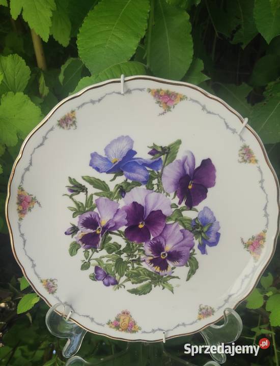 ROYAL ALBERT Sary Anne Schofield Kwiaty z Pabianice