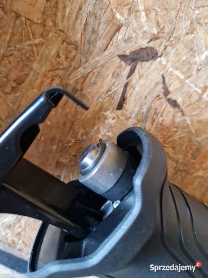 PIŁA SZABLASTA LISI OGON 1900W MAGNUM 2noże wielkopolskie Głogowa