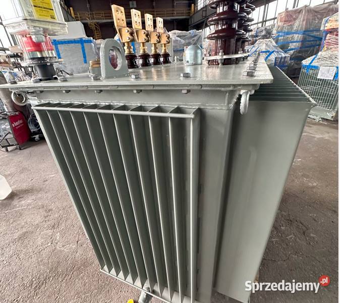 Transformator 1250 kva 20000v 420v Wrzępia