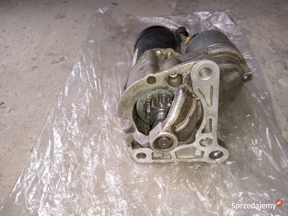 Sprzedam rozrusznik renault scenic Megane 6000km Niewiadów sprzedam