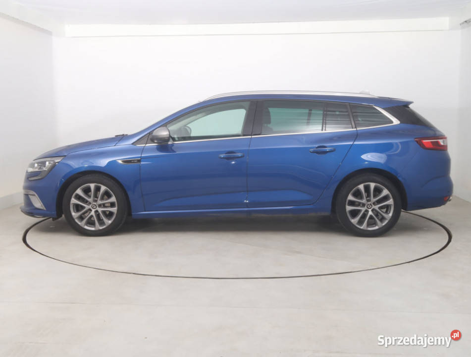 Renault Megane 13 TCe Bielany Wrocławskie