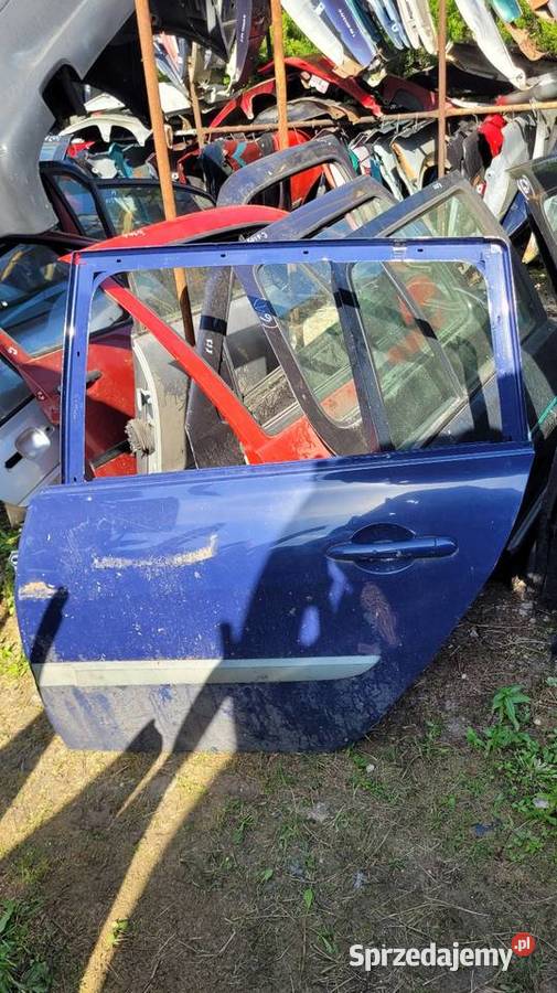 Drzwi Renault Megane II kombi Łagów