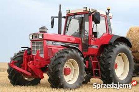 Katalog części IH 1255 1255XL 1455 Szamotuły