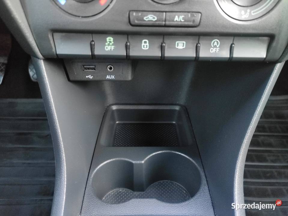 Skoda Rapid1WŁ Polski Salon Zadbana Okazja 120KM Łochów sprzedam