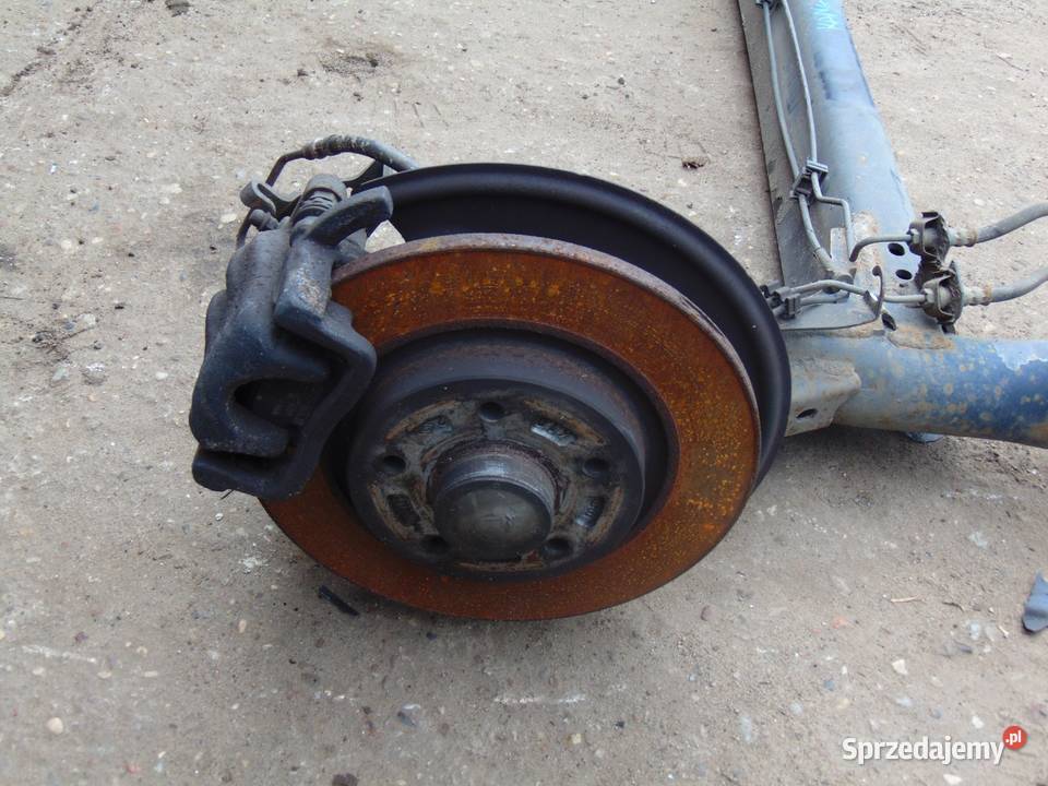 ZAWIESZENIE TYLNE TYŁ RENAULT KANGOO III 15 DCI Zestawy zawieszenia sprzedam
