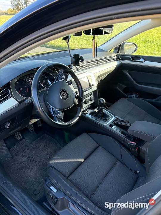 Sprzedam VW Passata 20 Tdi 2016 gniazdo USB Uniejów