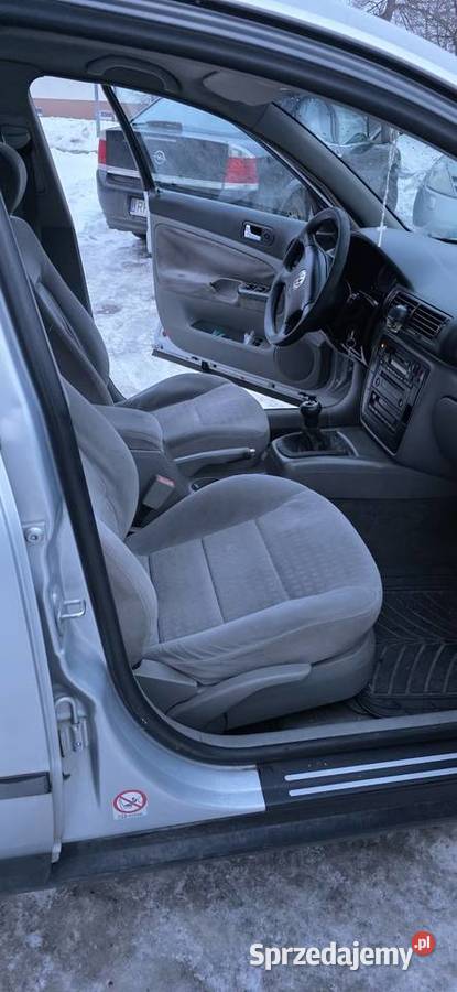 Passat 19 TdiKlimatronic elektryczne szyby Przemyśl