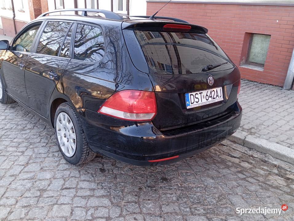 Vw Golf V 19tdi BLS Kombi1 wł klima immobilizer dolnośląskie Wałbrzych