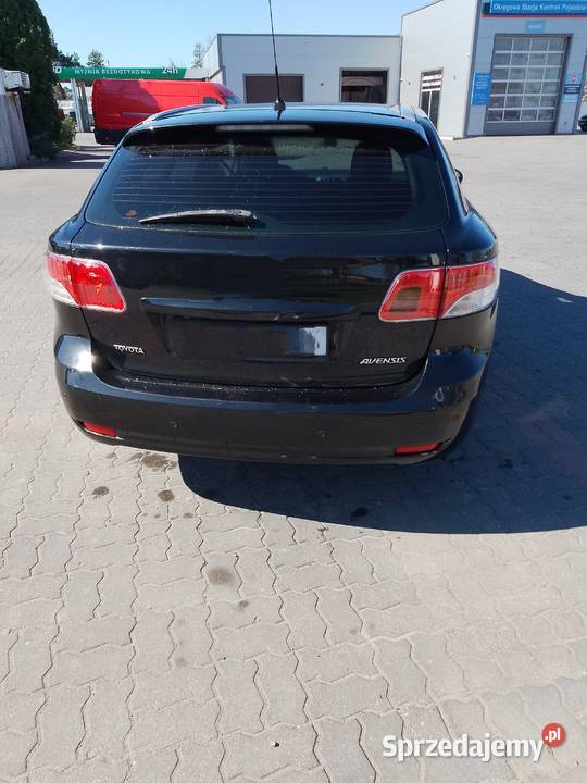 Toyota Avensis Kombi diesel Węgrów