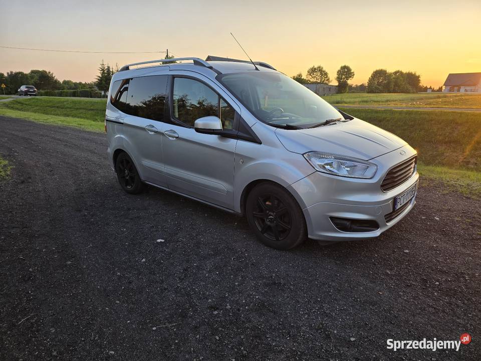 Ford Tourneo Courier 2016r 15tdci ABS Tourneo Courier Sarbka