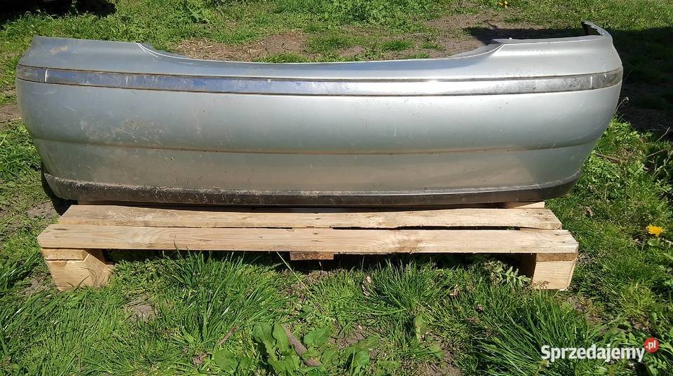 zderzak rover 75 osobowe