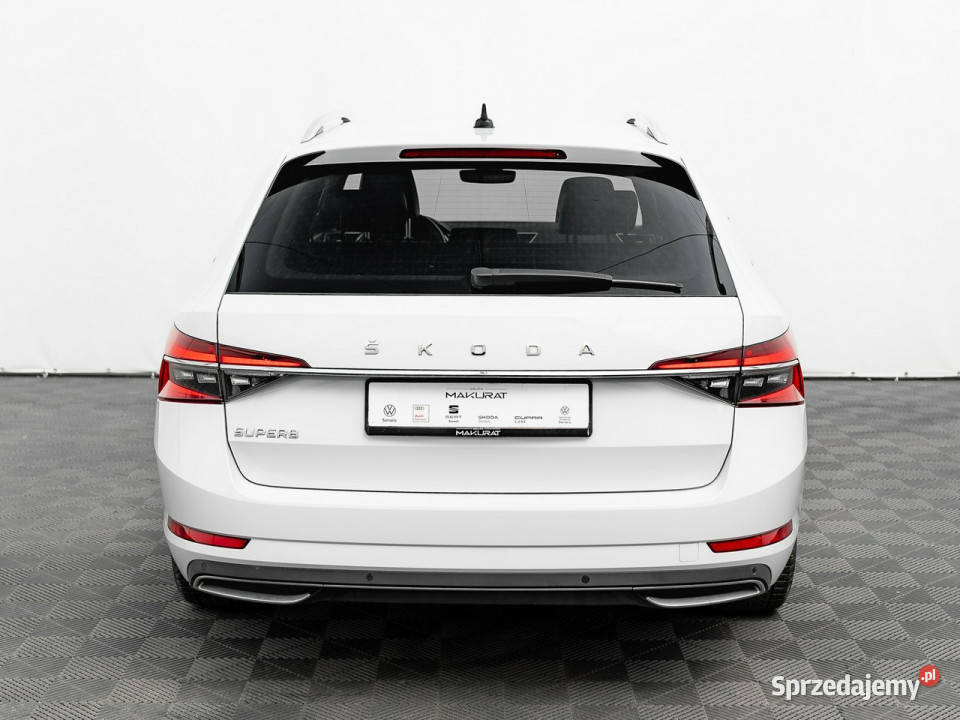 koda Superb GD500YV 20 TDI LK DSG Podgrzf kier i Gdańsk