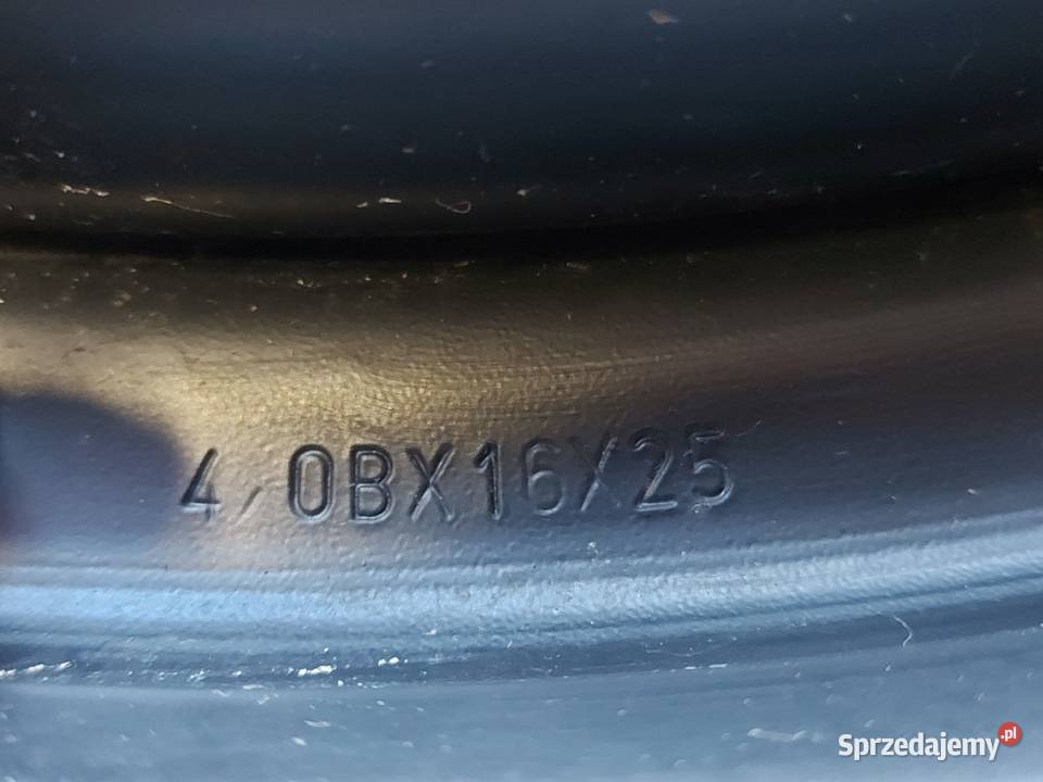 MONDEO MK4 S GALAXY MK3 koło dojazdowe 1258516