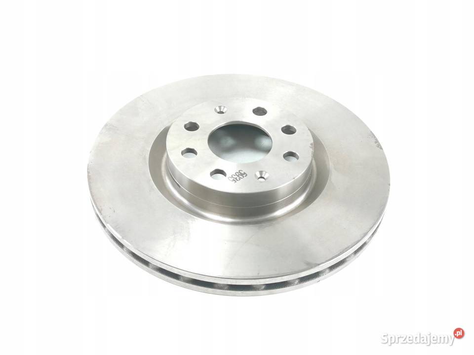 TARCZA HAMULCOWA PRZÓD FIAT GRANDE PUNTO OPEL