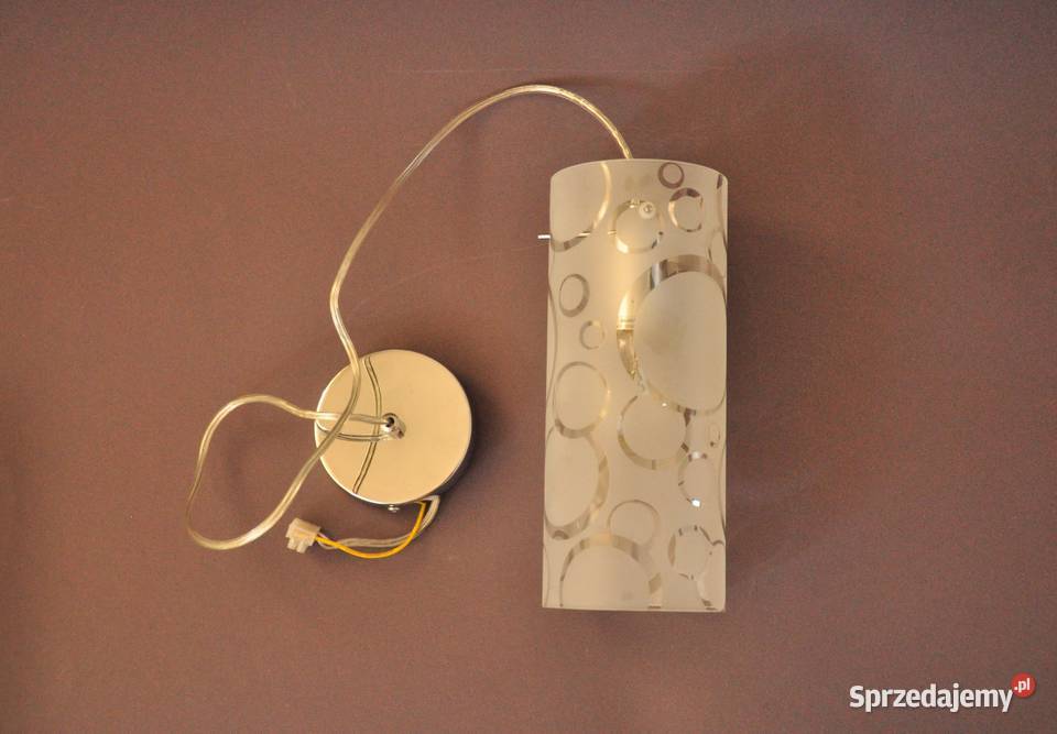 Lampa wisząca Lampy wiszące Gdańsk