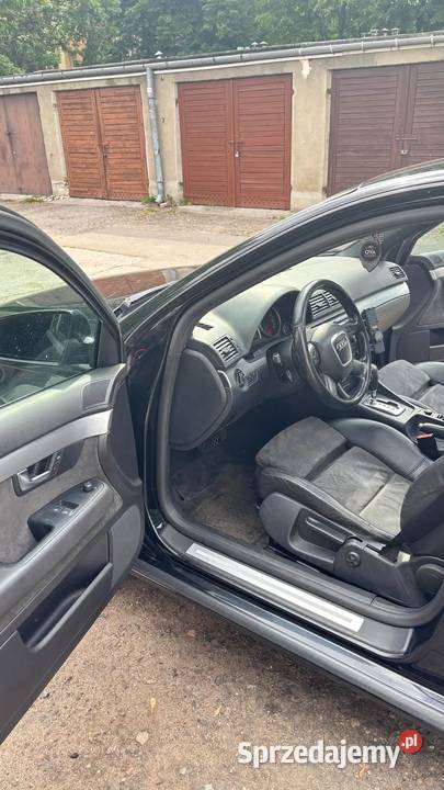 Audi a4b7 20tdi automat 2007r Pruszków sprzedam