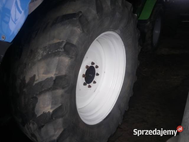 Opony 650 i 540 Borzestowo sprzedam