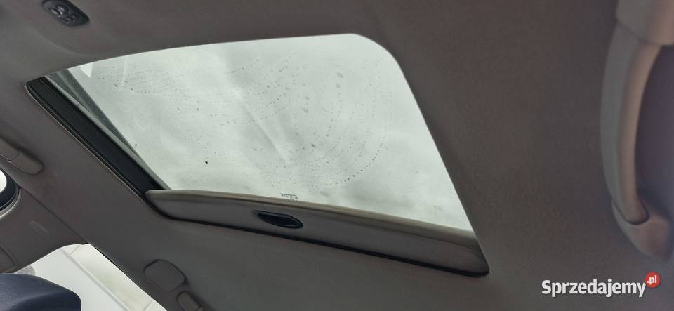 Szyberdach Panorama webasto hollandia roletka