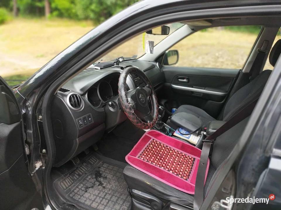 Sprzedam Suzuki grand Vitara 2 lubelskie Tyszowce sprzedam