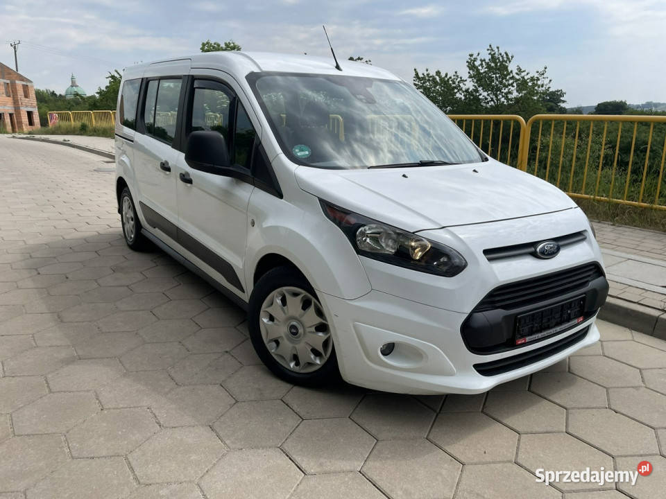 Ford Grand Tourneo Connect Ford Grand Tourneo 160000km Gostyń