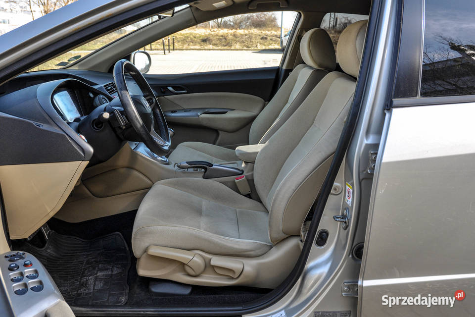 Honda Civic 18 140 Automat 153 Wrocław sprzedam
