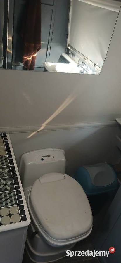 Przyczepa kempingowa avandale riatlo 5504 Rok produkcji 2000 dolnośląskie Głogów sprzedam