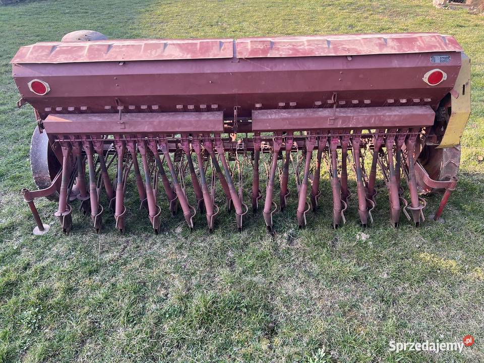 Siewnik Poznaniak 27m świętokrzyskie Skały