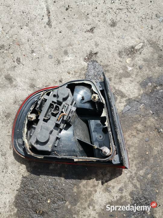 Lampa prawy tył seat Toledo Czerwionka-Leszczyny sprzedam