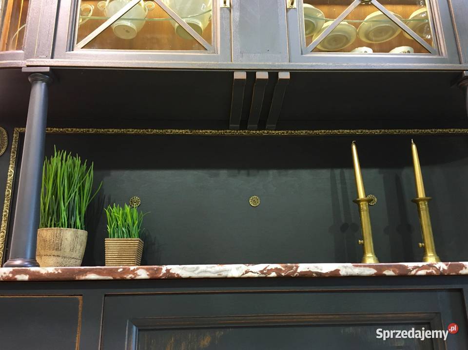 FRANCUSKI KREDENS Z 1929 ROKU W NOWEJ ODSŁONIE Swarzędz