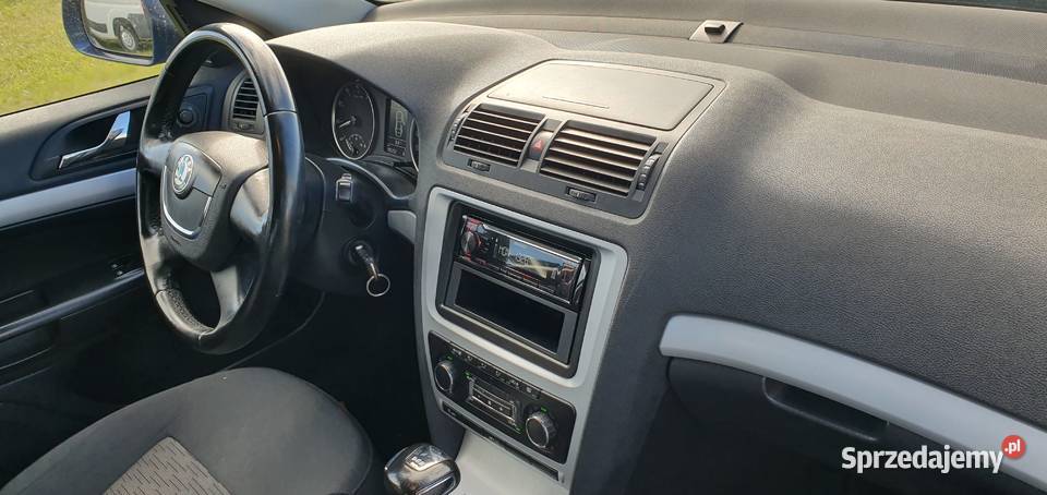 Skoda Octawia Klima Tronic Dwustrefowa Automat Chojnice