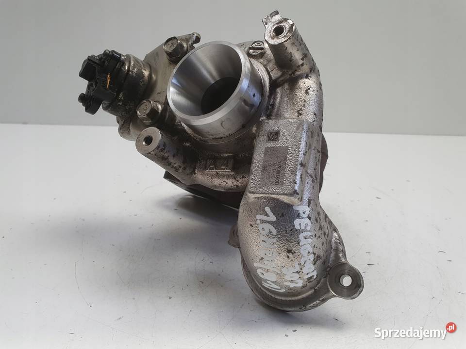 TURBOSPRĘŻARKA Peugeot 308 I 16 HDI turbo Chełm