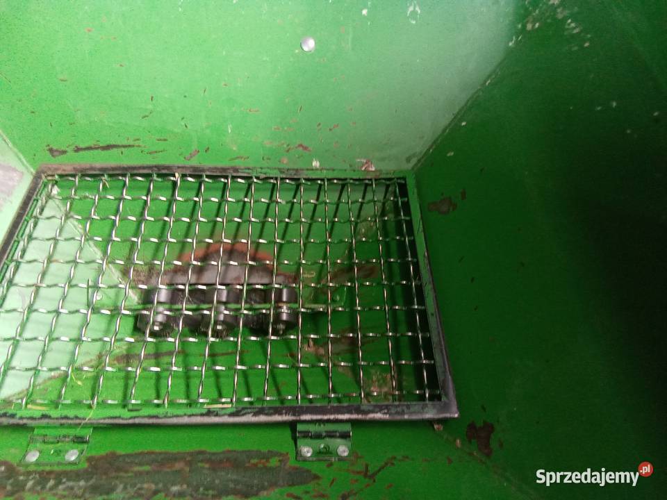 Śrutownik Gniotownik do zboża ziarna sipma H750 nieuszkodzony Zgierz