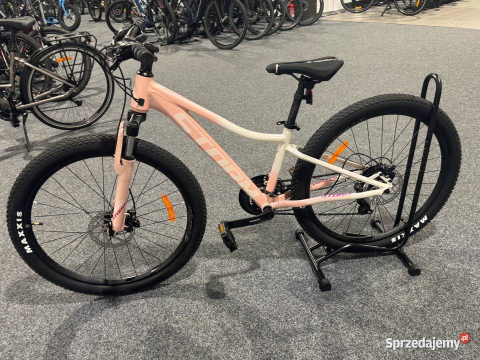 Rower MTB Junior STORM Queen 26 Rama 13 Raty 0 Poznań sprzedam