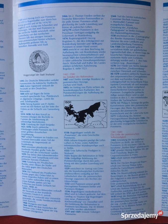 470 Pomorze Wczoraj Dziś i Jutro Szczecin