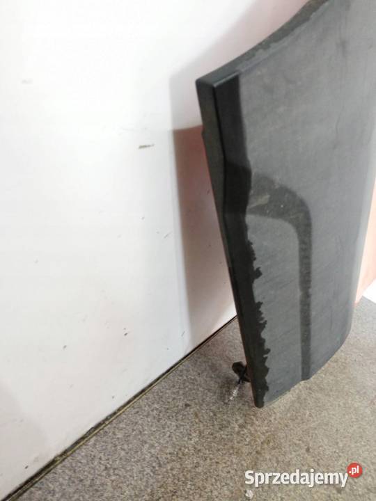 DRZWI PRAWE TYŁ PRZESUWNE Citroen Nemo I 2007