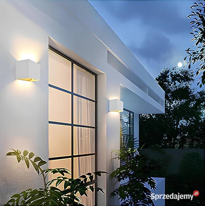 Kinkiet Promień LED 4000K wodoodporny Kinkiety Warszawa sprzedam